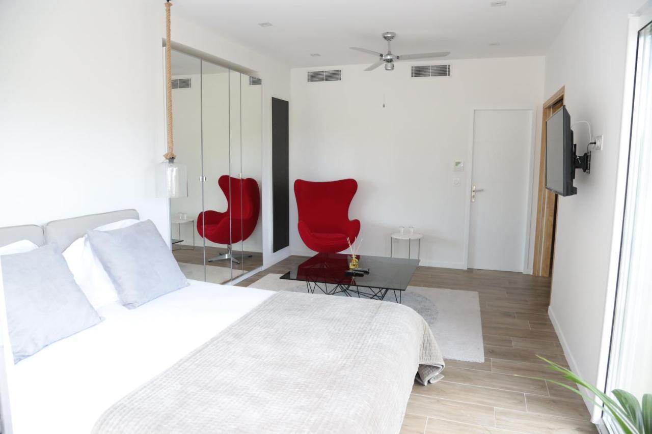 Chambre D'Hotes Chez Samuel Bruno Lorgues Exterior foto