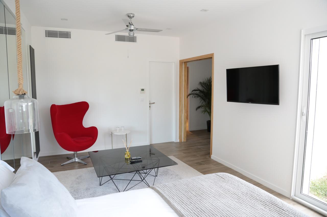Chambre D'Hotes Chez Samuel Bruno Lorgues Exterior foto